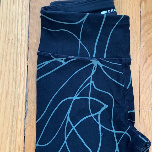 DKNY printed leggings - Picture 2 of 2